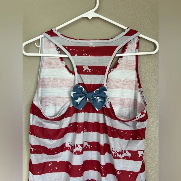 American flag tank - Picture 3 of 3